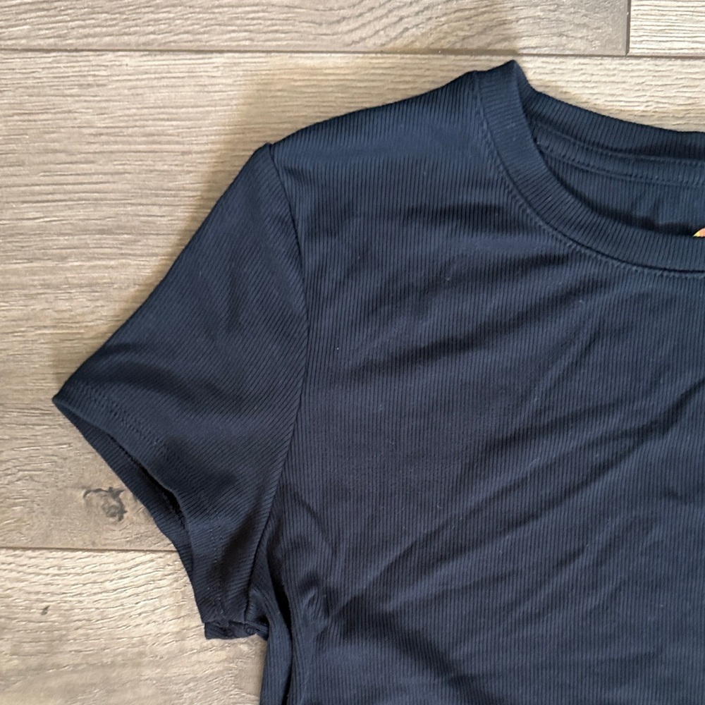 C&C California Black Short Sleeve Tee Size Medium - Picture 4 of 5